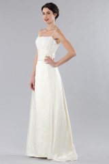 Drexcode - Wedding dress with embroidered bustier - Carlo Pignatelli - Rent - 4