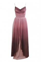 Drexcode - Degradé tulle dress - Chiara Boni - Sale - 1