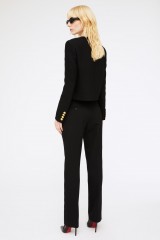 Drexcode - Black suit - Celine - Rent - 4