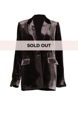 Drexcode - Giacca velluto marrone - Custommade - Sale - 1
