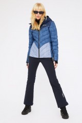 Drexcode - Blue ski suit - Colmar - Rent - 3