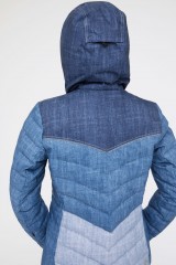 Drexcode - Blue ski suit - Colmar - Rent - 5