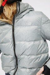 Drexcode - Ski suit with gray puffer jacket - Colmar - Rent - 3