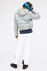 Drexcode - Ski suit with gray puffer jacket - Colmar - Rent - 4