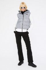 Drexcode - Black and gray ski suit - Colmar - Rent - 2