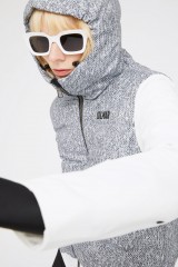 Drexcode - Black and gray ski suit - Colmar - Rent - 3