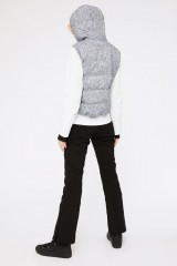 Drexcode - Black and gray ski suit - Colmar - Sale - 4