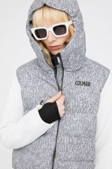 Drexcode - Black and gray ski suit - Colmar - Sale - 5