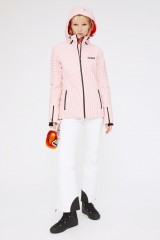 Drexcode - Ski suit with striped jacket - Colmar - Rent - 1
