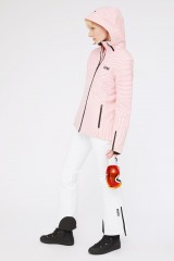 Drexcode - Ski suit with striped jacket - Colmar - Rent - 3