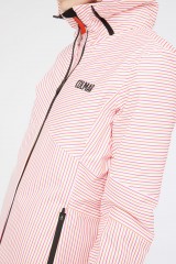 Drexcode - Ski suit with striped jacket - Colmar - Rent - 2