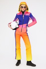 Drexcode - Multicolor Jumpsuit - Colmar - Rent - 1