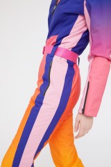 Drexcode - Multicolor Jumpsuit - Colmar - Rent - 4