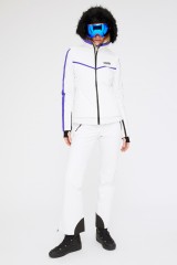 Drexcode - White ski suit - Colmar - Sale - 2