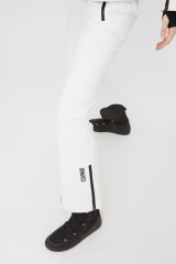 Drexcode - White ski suit - Colmar - Rent - 4