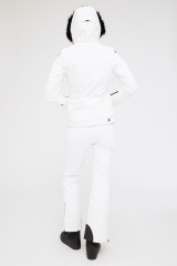 Drexcode - White ski suit - Colmar - Rent - 5
