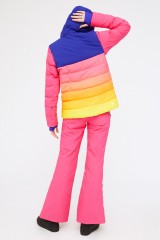 Drexcode - Multicolor ski suit - Colmar - Rent - 6