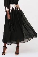 Drexcode - Silk skirt - Cynthia Rowley - Rent - 1