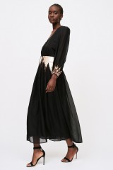 Drexcode - Silk skirt - Cynthia Rowley - Rent - 2