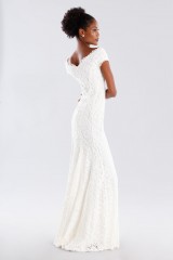 Drexcode - Slip lace wedding dress - Daphne - Rent - 4