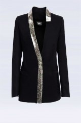 Drexcode - Jacket with rhinestone strap - Doris S. - Rent - 2