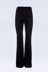 Drexcode - Black high-waisted trousers - Doris S. - Sale - 3