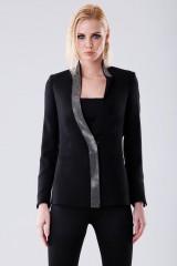 Drexcode - Jacket with rhinestone strap - Doris S. - Sale - 1
