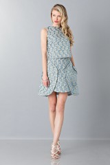 Drexcode - Formal patterned gown - Antonio Berardi - Sale - 6