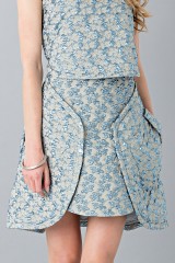 Drexcode - Formal patterned gown - Antonio Berardi - Rent - 8