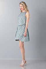 Drexcode - Formal patterned gown - Antonio Berardi - Rent - 4