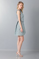 Drexcode - Formal patterned gown - Antonio Berardi - Sale - 5