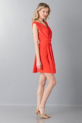Drexcode - Silk tunic dress - Vionnet - Sale - 4