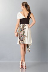 Drexcode - One-shoulder top with gold dots - Antonio Marras - Rent - 2