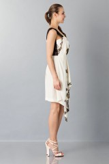 Drexcode - One-shoulder top with gold dots - Antonio Marras - Rent - 5