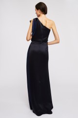 Drexcode - Blue one shoulder dress - Drexcode - Sale - 7