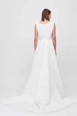 Drexcode - Sangallo wedding dress - Drexcode Sposa - Rent - 4