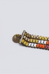 Drexcode - Bracelet with multicolored crystals - Tataborello - Sale - 3