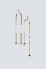 Drexcode - Soft earrings - Noshi - Rent - 1