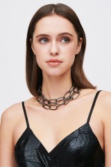 Drexcode - Necklace with ovals - Federica Tosi - Rent - 1