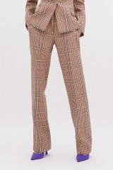 Drexcode - Wales jacquard trousers - Genny - Rent - 1