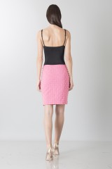 Drexcode - Skirt with diamonds - Moschino - Sale - 2