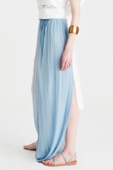 Drexcode - Long blue skirt - Vionnet - Sale - 4