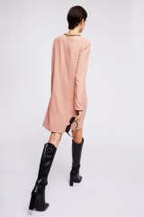 Drexcode - Short pink dress - Gucci - Rent - 4
