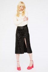 Drexcode - Sequin skirt - Gucci - Rent - 1