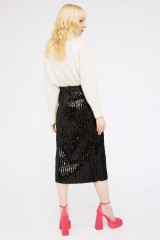 Drexcode - Sequin skirt - Gucci - Rent - 5