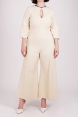 Drexcode - Jumpsuit bianca - Gucci - Sale - 6
