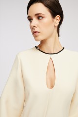 Drexcode - Jumpsuit bianca - Gucci - Sale - 3