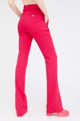 Drexcode - Fuchsia trousers - Gucci - Rent - 3