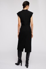Drexcode - Tubino nero con scollo - Gucci - Sale - 3