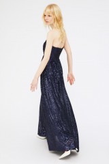 Drexcode - Sequin night dress - Halston - Sale - 4